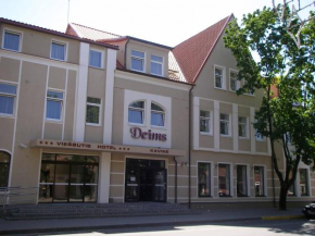 Deims Hotel in Šilutė